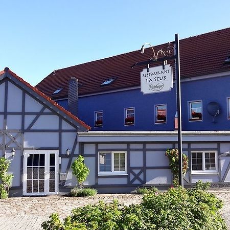 Logis L'Auberge Gutshof Bischofswerda Luaran gambar