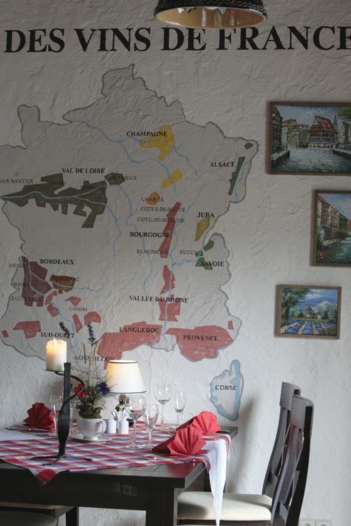 Logis L'Auberge Gutshof Bischofswerda Luaran gambar