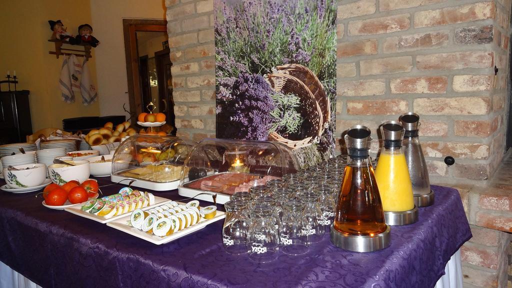 Logis L'Auberge Gutshof Bischofswerda Luaran gambar