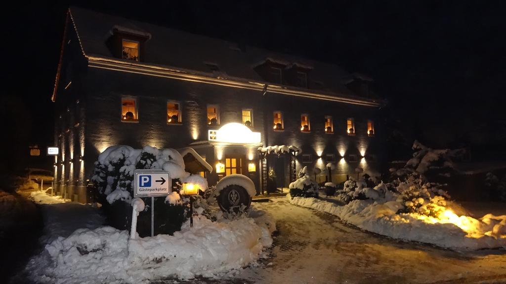 Logis L'Auberge Gutshof Bischofswerda Luaran gambar