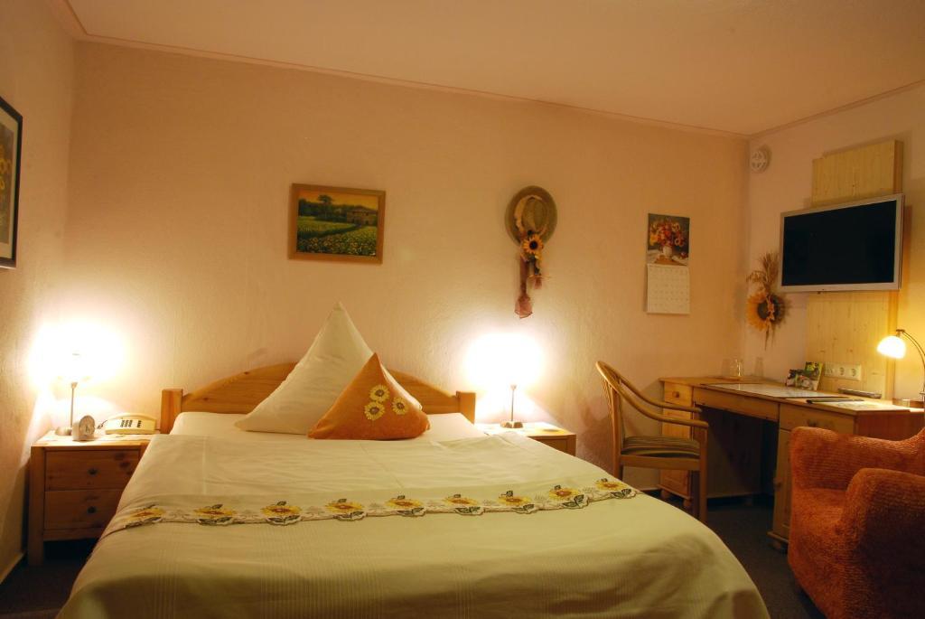 Logis L'Auberge Gutshof Bischofswerda Bilik gambar