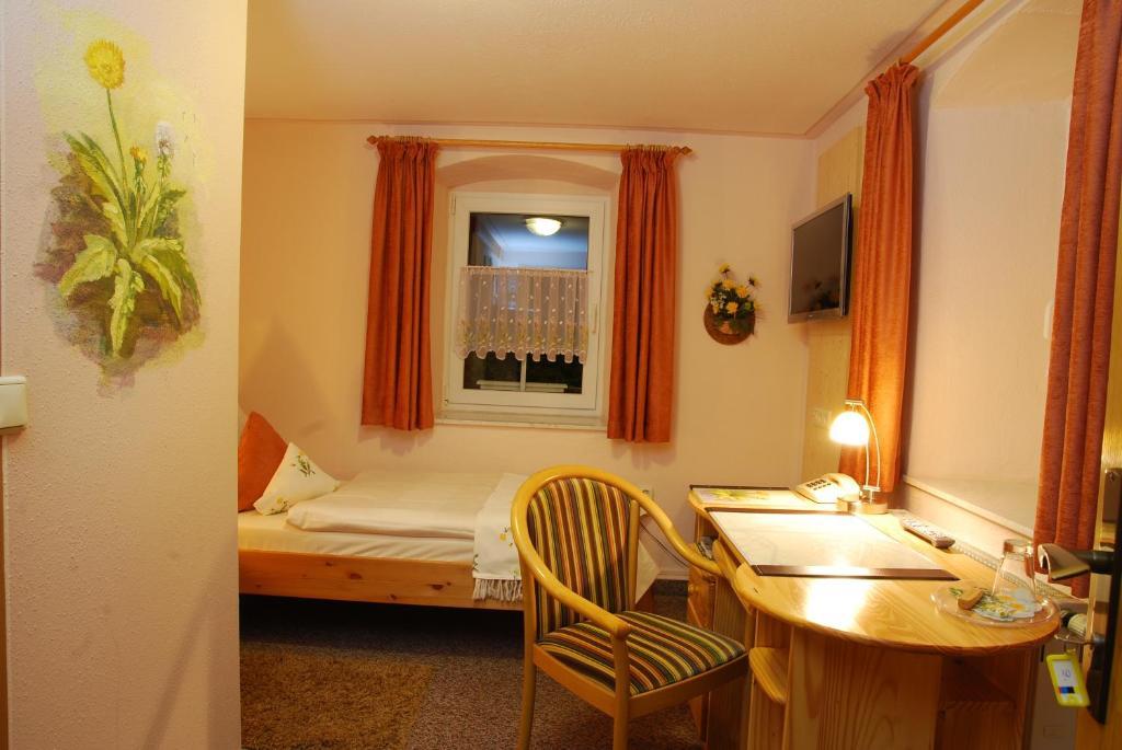 Logis L'Auberge Gutshof Bischofswerda Bilik gambar