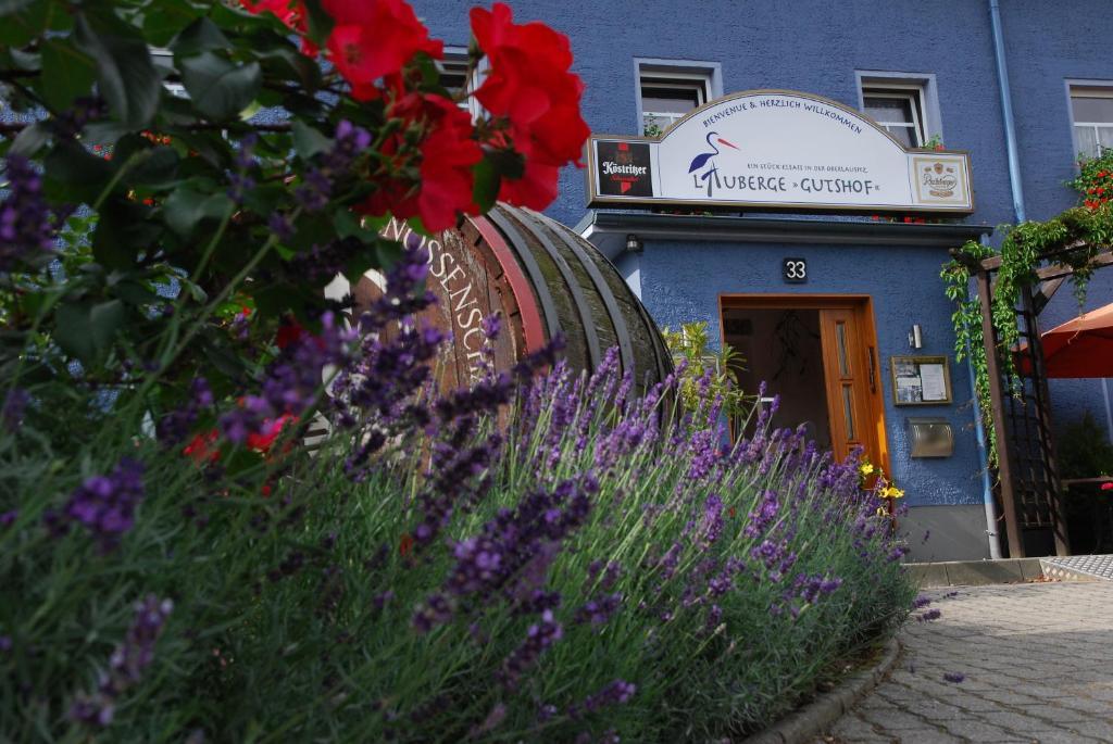 Logis L'Auberge Gutshof Bischofswerda Luaran gambar