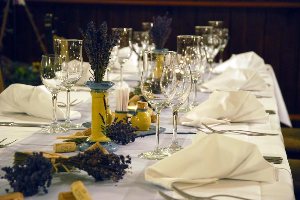 Logis L'Auberge Gutshof Bischofswerda Luaran gambar