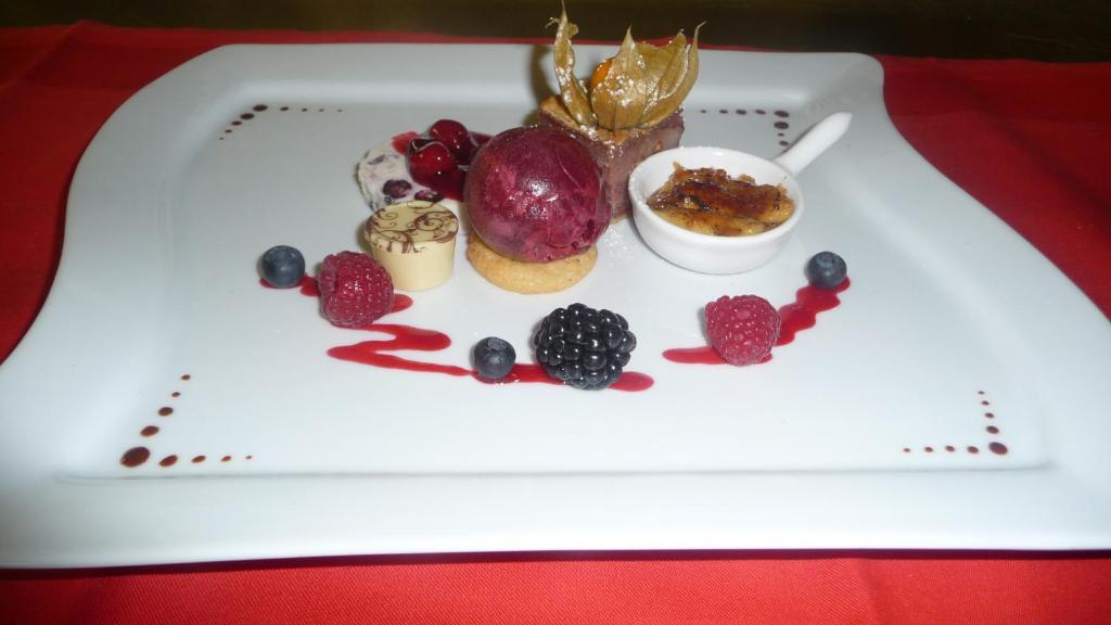 Logis L'Auberge Gutshof Bischofswerda Luaran gambar