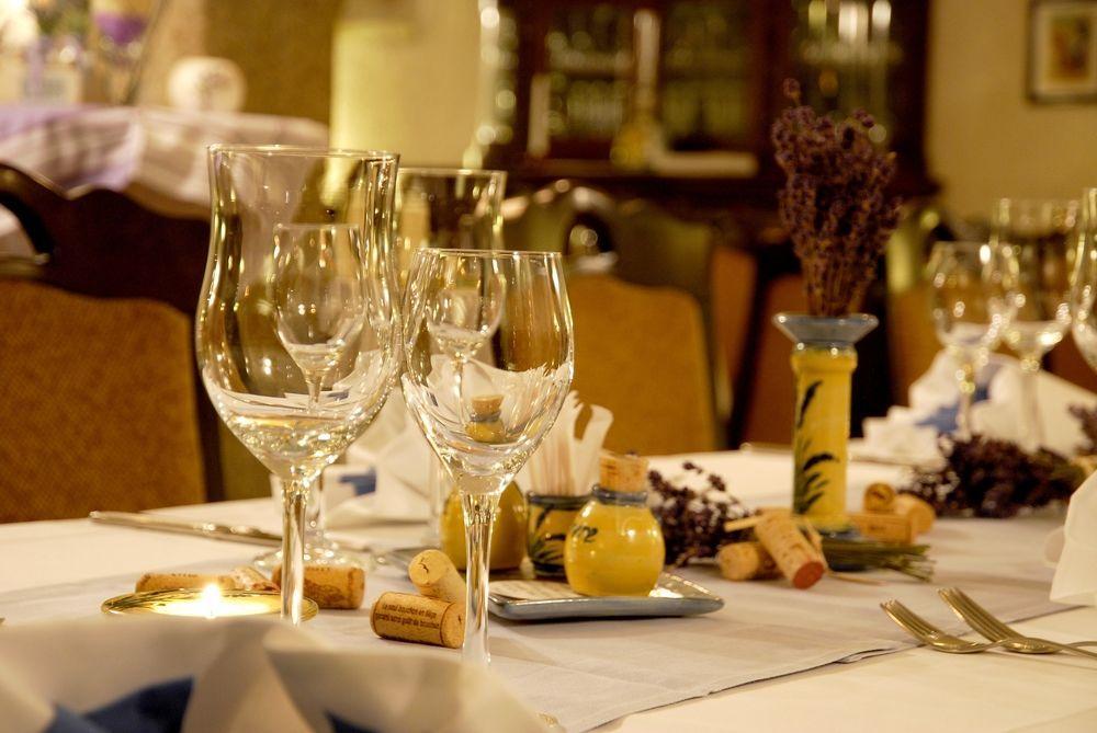 Logis L'Auberge Gutshof Bischofswerda Luaran gambar