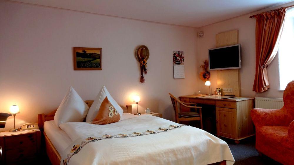 Logis L'Auberge Gutshof Bischofswerda Luaran gambar