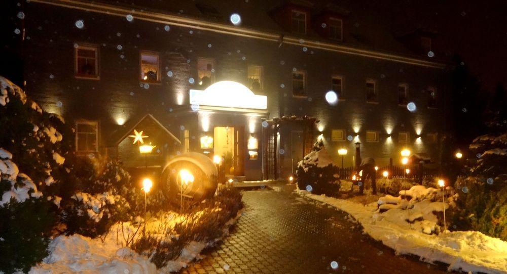 Logis L'Auberge Gutshof Bischofswerda Luaran gambar