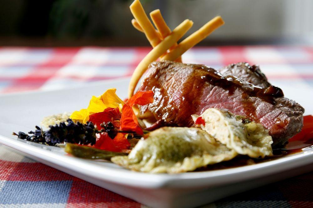 Logis L'Auberge Gutshof Bischofswerda Luaran gambar