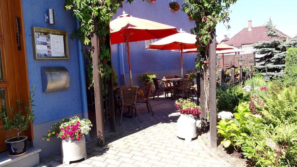 Logis L'Auberge Gutshof Bischofswerda Luaran gambar