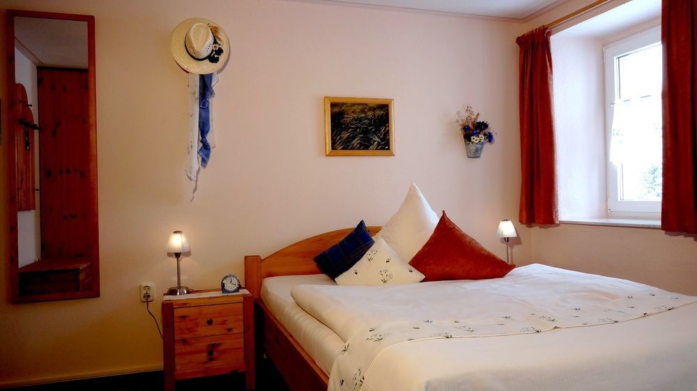 Logis L'Auberge Gutshof Bischofswerda Luaran gambar