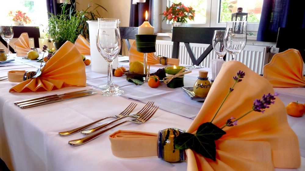 Logis L'Auberge Gutshof Bischofswerda Luaran gambar