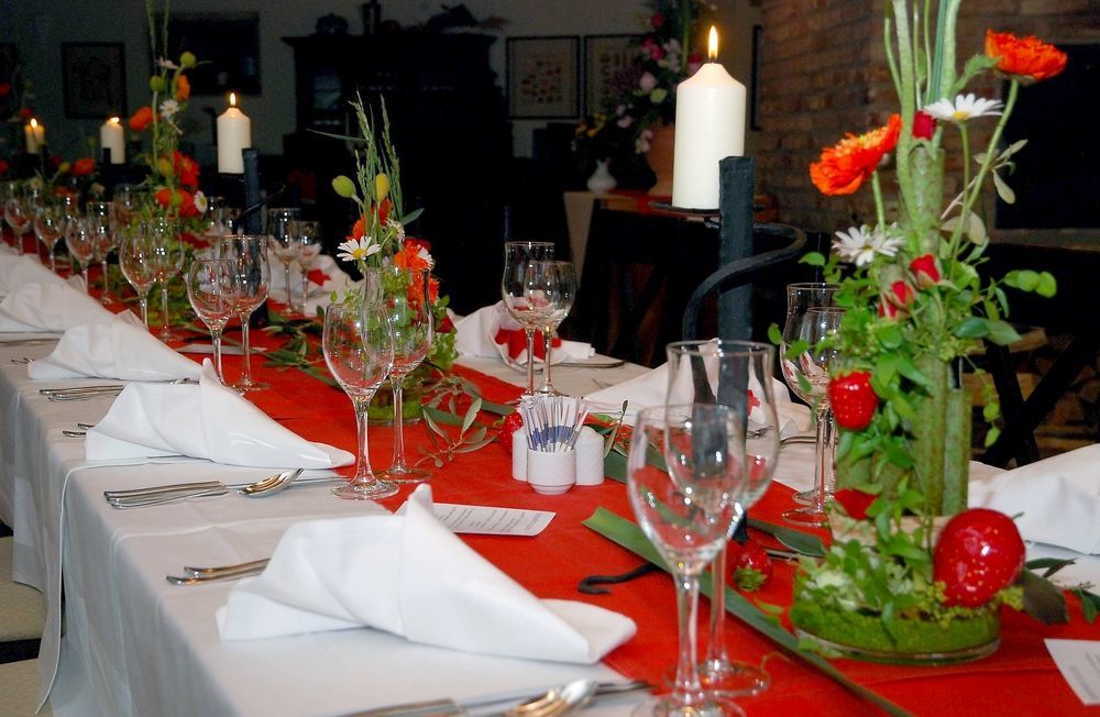 Logis L'Auberge Gutshof Bischofswerda Luaran gambar
