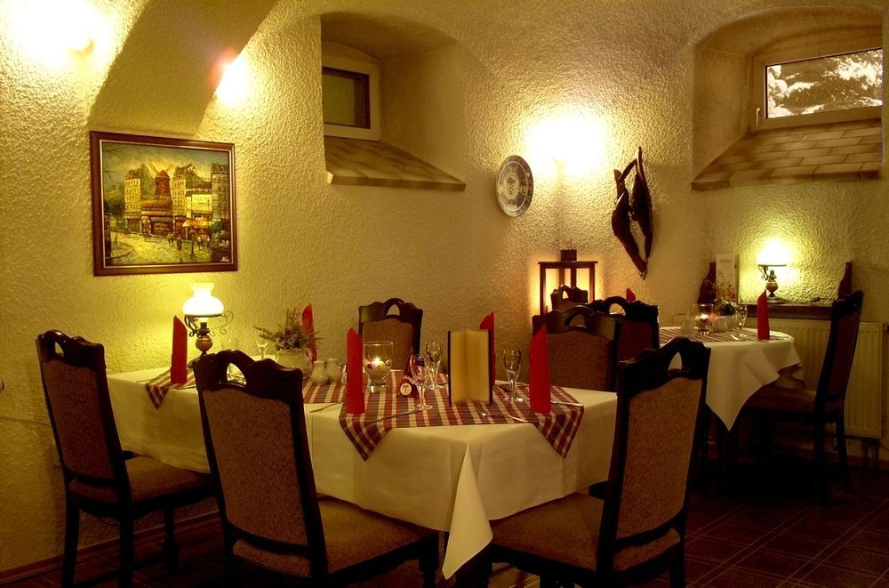Logis L'Auberge Gutshof Bischofswerda Luaran gambar